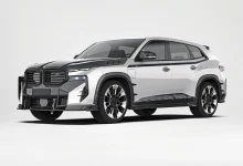 BMW XM G09 Carbon Fiber Aero Body Kit vs Stainless Steel & Aluminum: Which Is Best?