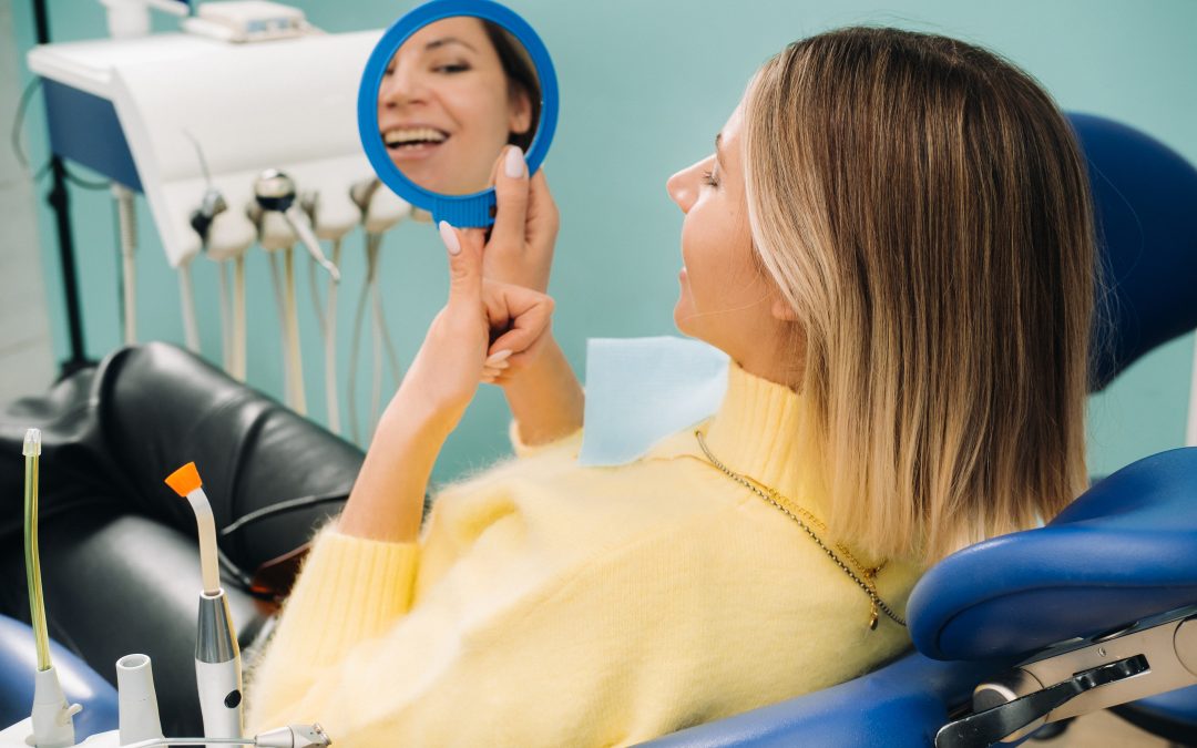 How General Dentists Treat Minor Chips Before They Get Worse