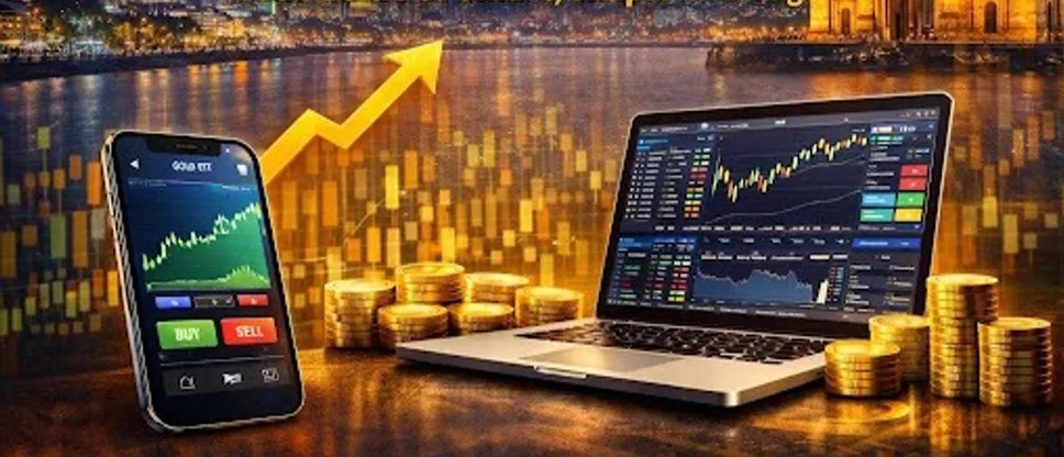How Trading Apps Help You Invest in ETFs