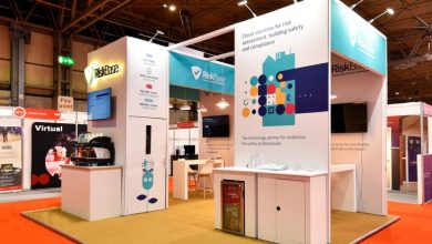 How to Design a Trade Show Booth for Product Launches