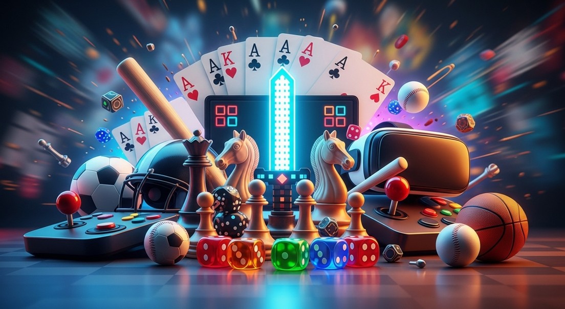 Online Gaming: The Expanding World of Digital Play