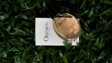 The Best 5 Calvin Klein Perfumes 