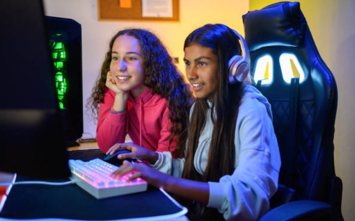 The Connection Between Online Gaming and Digital Culture