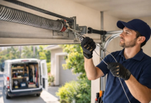 The Real Cost of a Failed DIY Garage Door Cable Repair 