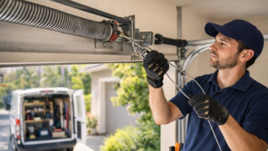 The Real Cost of a Failed DIY Garage Door Cable Repair