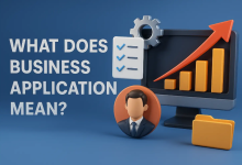 What Happens Before a User Reaches a Business Application?