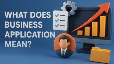 What Happens Before a User Reaches a Business Application?