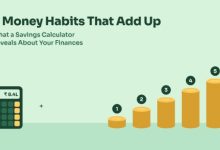 5 Money Habits That Add Up: What a Savings Calculator Reveals About Your Finances