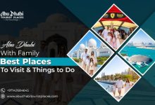 Abu Dhabi with Family: Best Places to Visit and Things to Do