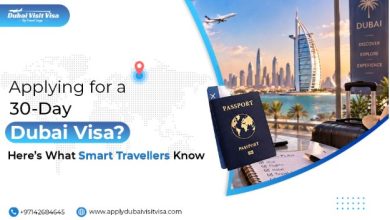 Applying for a 30-Day Dubai Visa? Here’s What Smart Travellers Know