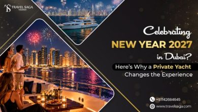 Celebrating New Year 2027 in Dubai? Here’s Why a Private Yacht Changes the Experience