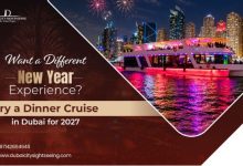 Want a Different New Year Experience? Try a Dinner Cruise in Dubai for 2027