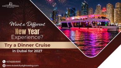 Want a Different New Year Experience? Try a Dinner Cruise in Dubai for 2027