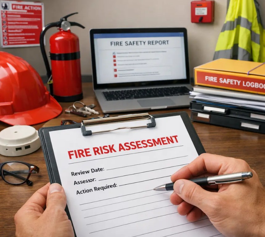 Fire Risk Assessments: Why Fire Safety Should Never Be Ignored