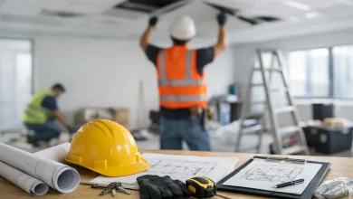 What F&B Businesses Should Expect on the Final Walkthrough with a Reinstatement Contractor