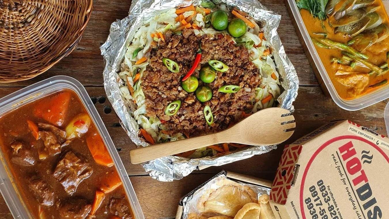 party trays